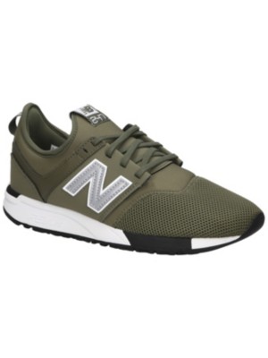 new balance 247 khaki green