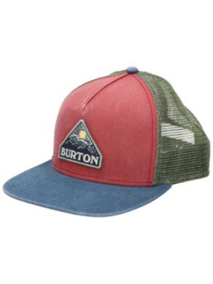 burton marble head hat