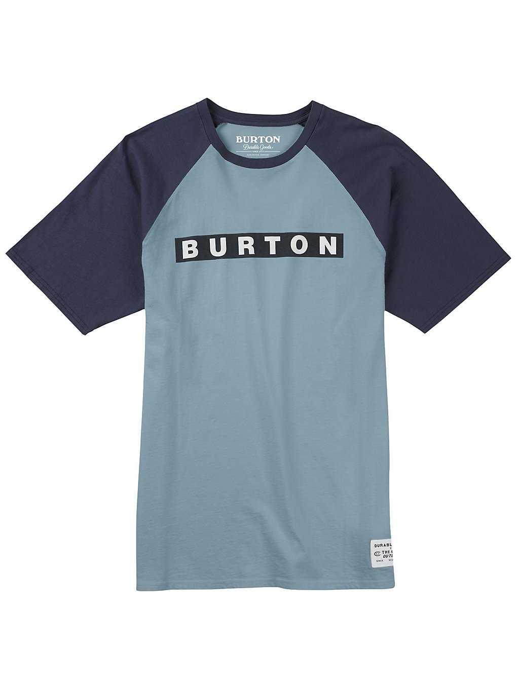 Burton vault t-shirt sininen, burton