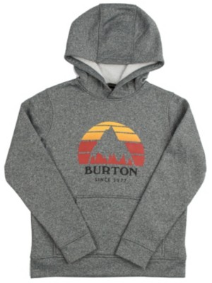 burton oak hoodie