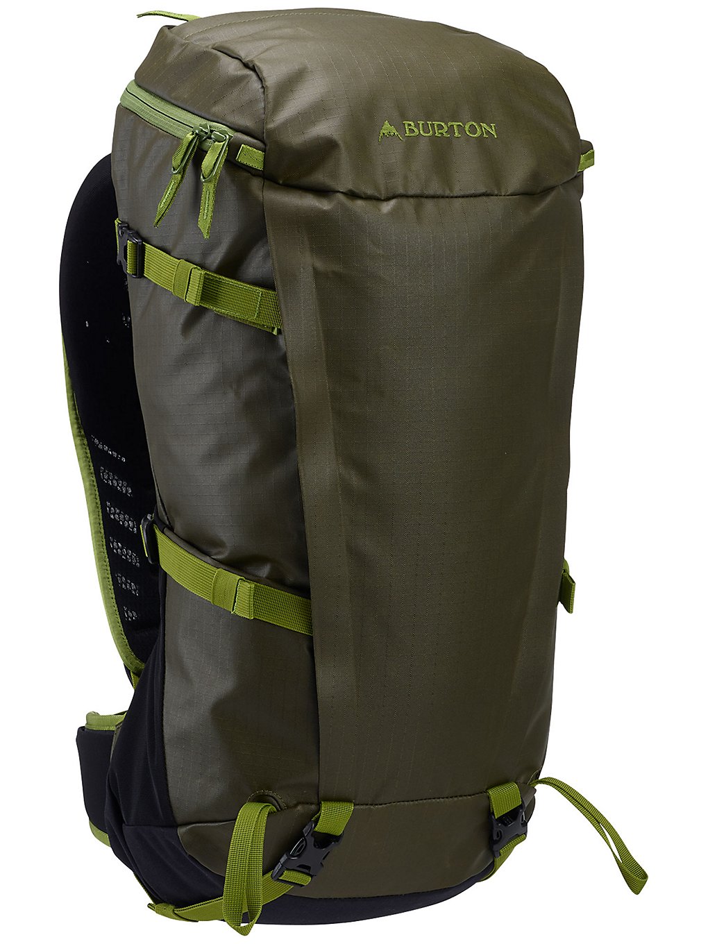 Burton skyward 25l backpack vihreä, burton