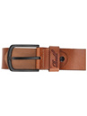 REELL All Black Buckle Belt