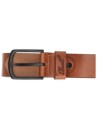 REELL All Black Buckle Belt