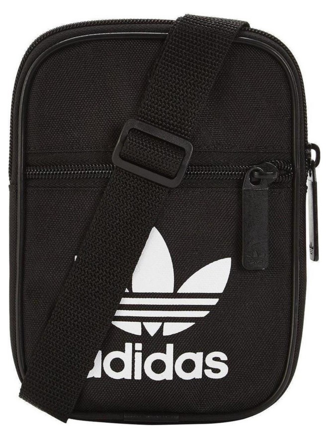 adidas Originals Festval B Trefoil Bolso de Bandolera