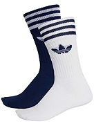 Solid Crew 2PP Chaussettes