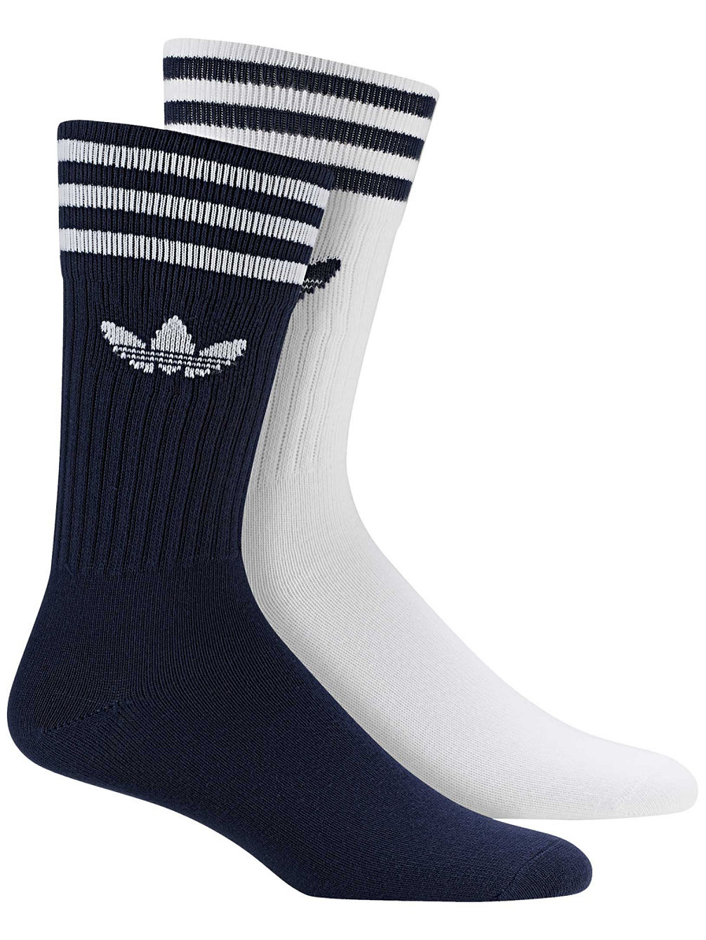 Solid Crew 2PP Chaussettes