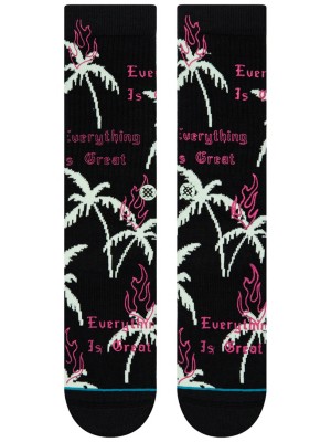 Everything Is Great Chaussettes