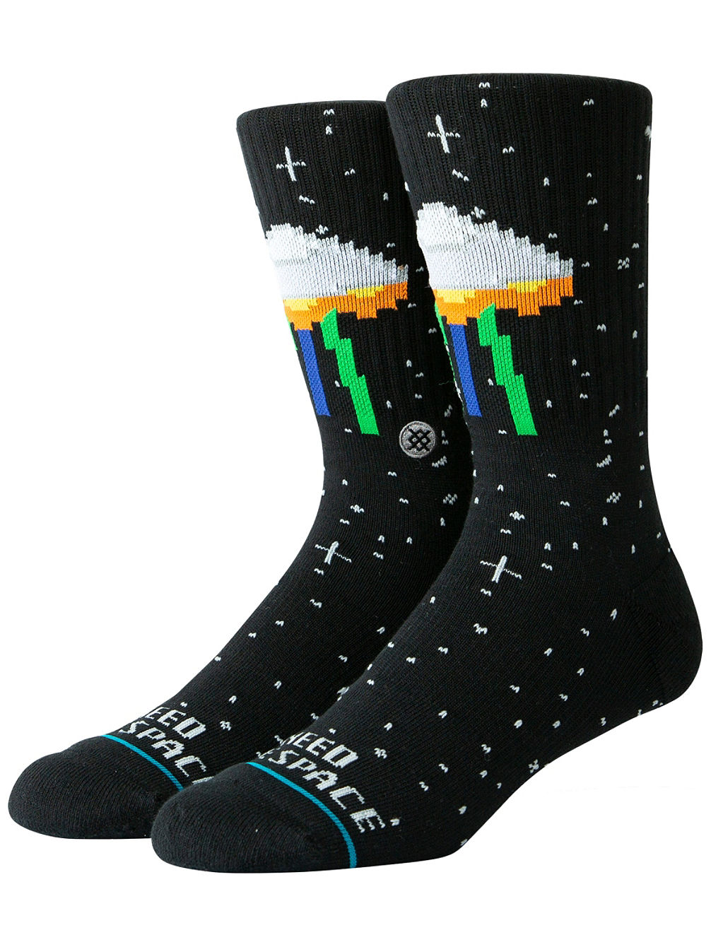I Need Some Space Socken