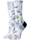 Stance Shopping List Socks