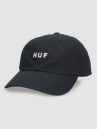 HUF Essentials OG Logo CV 6 Panel Cap