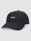 HUF Essentials OG Logo CV 6 Panel Cappellino