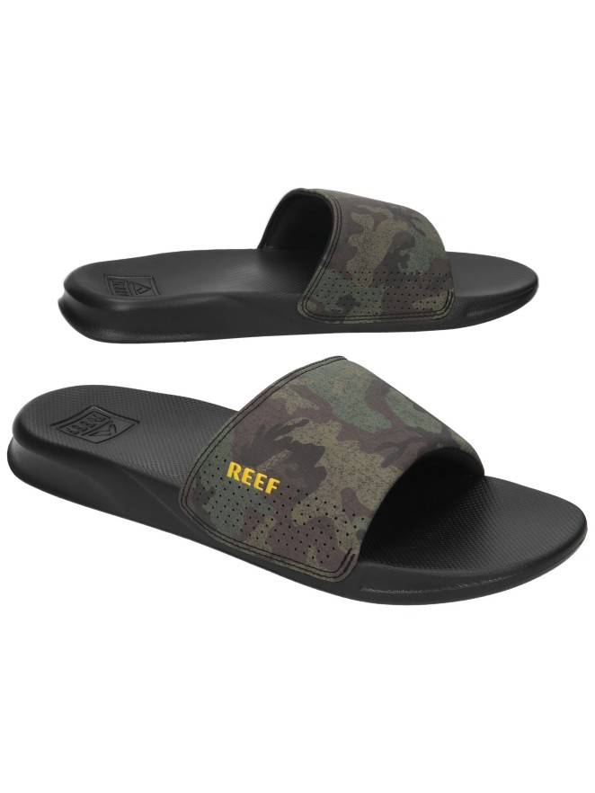 Reef One Slide Sandalen