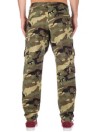 Empyre Freight Camo Cargo Twill Jogger Housut