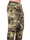 Empyre Freight Camo Cargo Twill Jogger Housut