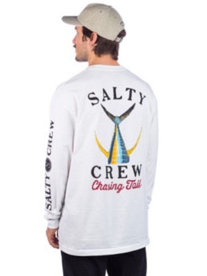 salty crew long sleeve shirt