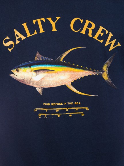 Salty Crew Ahi Mount Tee Shirt
