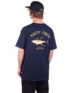 Salty Crew Ahi Mount T-paita