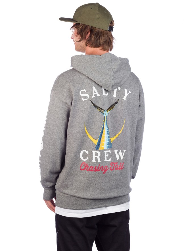 Salty Crew Tailed Hettegenser