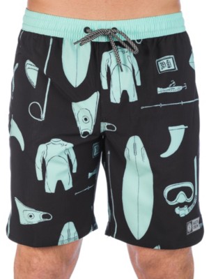 salty crew board shorts