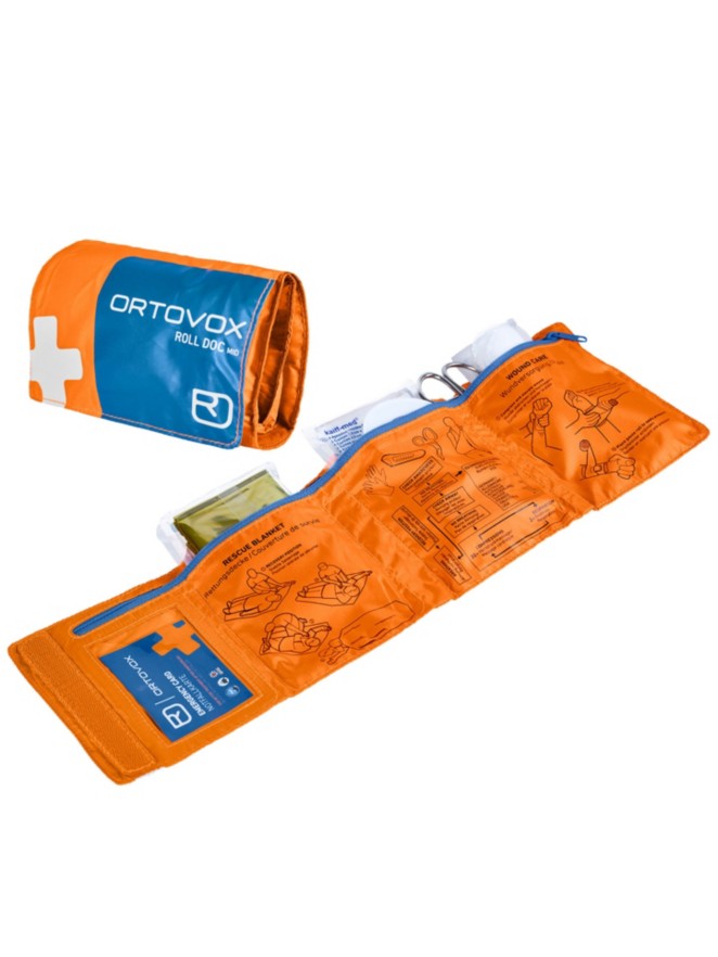 Ortovox First Aid Roll Doc Mid