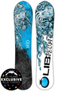 Lib Tech X Blue Tomato Stump Ape 157W Snowboard
