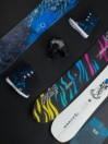 Lib Tech X Blue Tomato Stump Ape 157W Snowboard