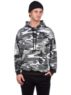 pullover camo