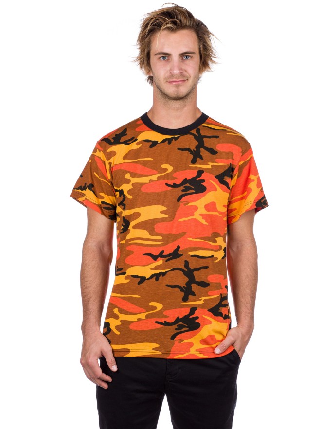 Rothco Camo T-Shirt