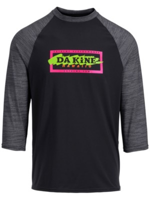 Dakine Roots Raglan Loose Fit 3/4 Lycra