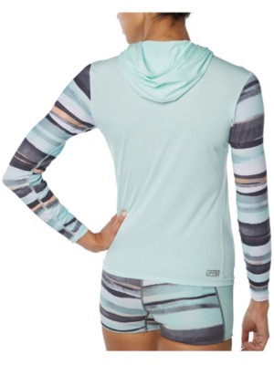 Dakine Flow Loose Fit Hooded Lycra LS