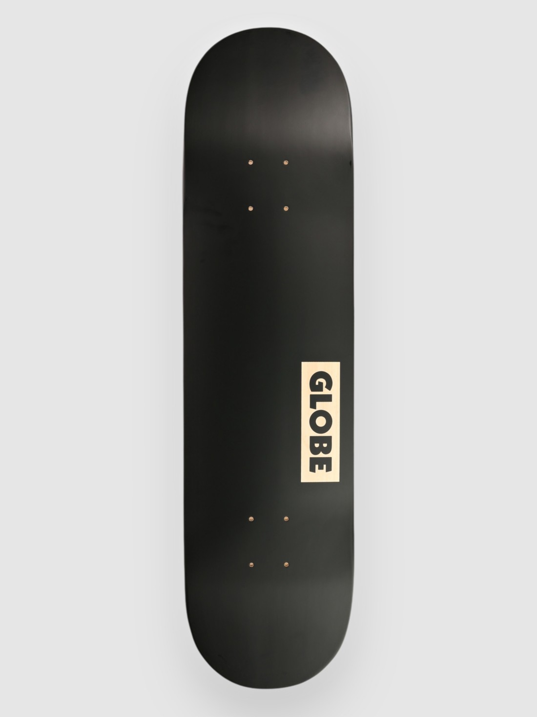 Globe Goodstock 8.125" Skateboard Deck black