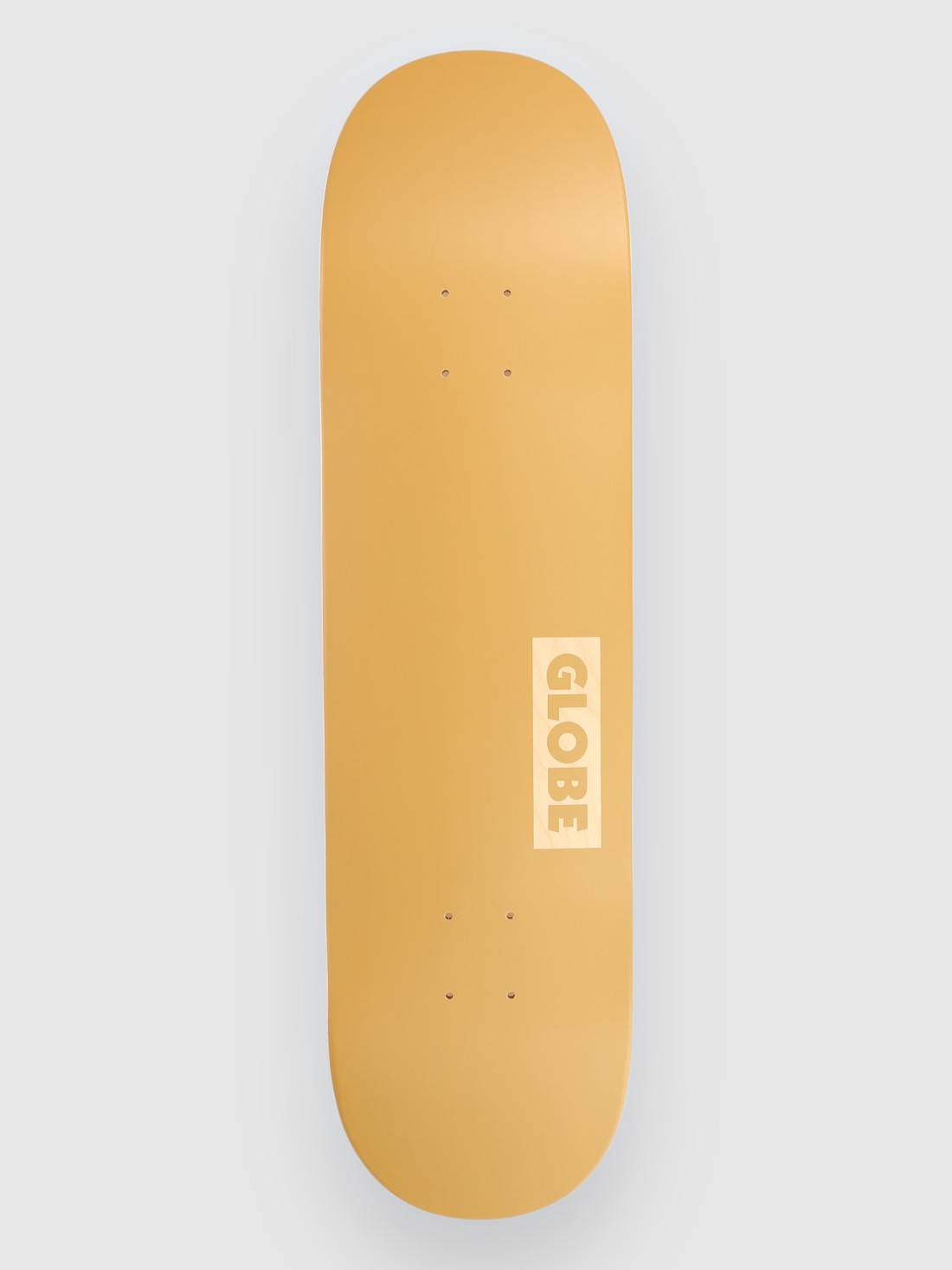 Globe Goodstock 8.375" Skateboard Deck sahara