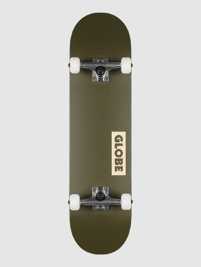 Globe Goodstock 8.25″ Complete