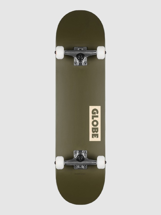 Globe Goodstock 8.25" Skateboard