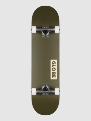 Globe Goodstock 8.25&quot; Complete