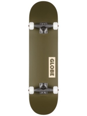 Globe Goodstock 8.25" Complete