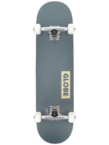 Globe Goodstock 7.875&quot; Skateboard Completo