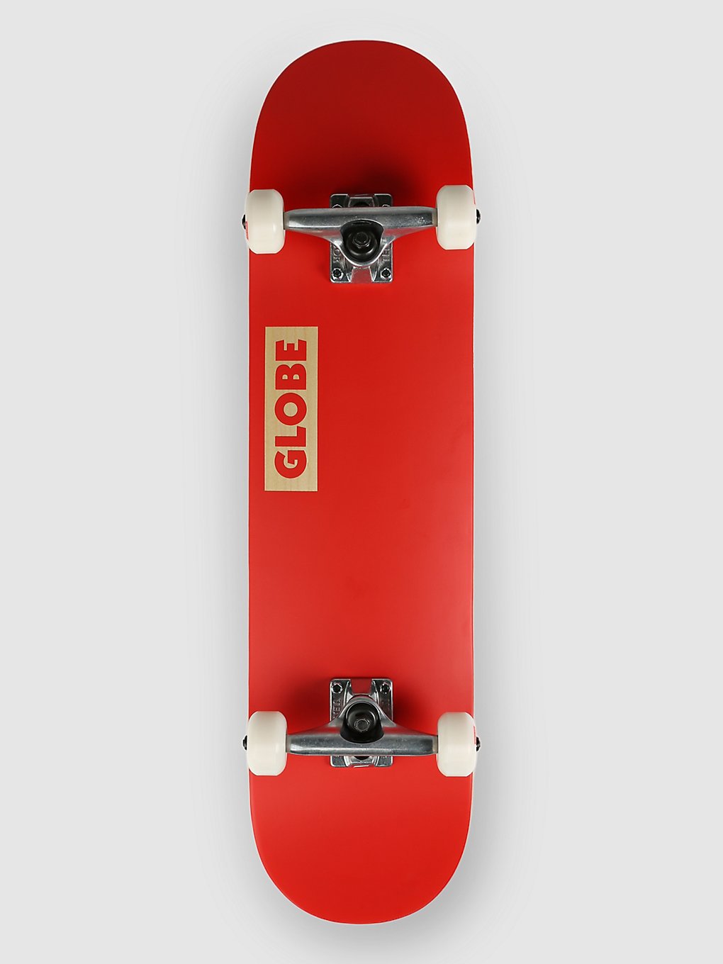 Globe Goodstock 7.75" Skateboard red kaufen