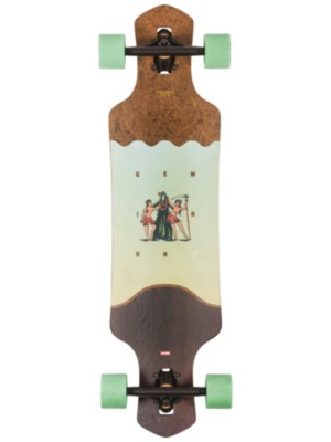 Globe Geminon 35" Complete