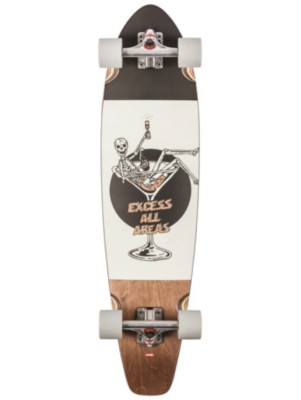 Globe The All-Time 35" Complete