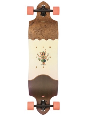 Globe Geminon Micro-Drop 37" Complete