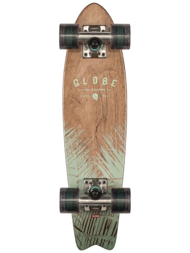 Globe Bantam St Evo 23″ Complete