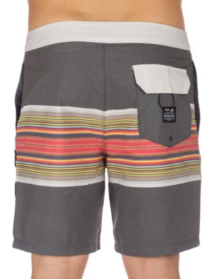 hurley pendleton board shorts