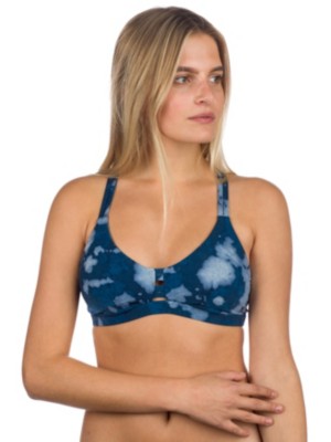 hurley quick dry bikini top