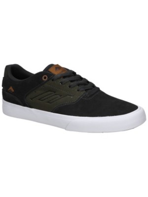 emerica reynolds low vulc black