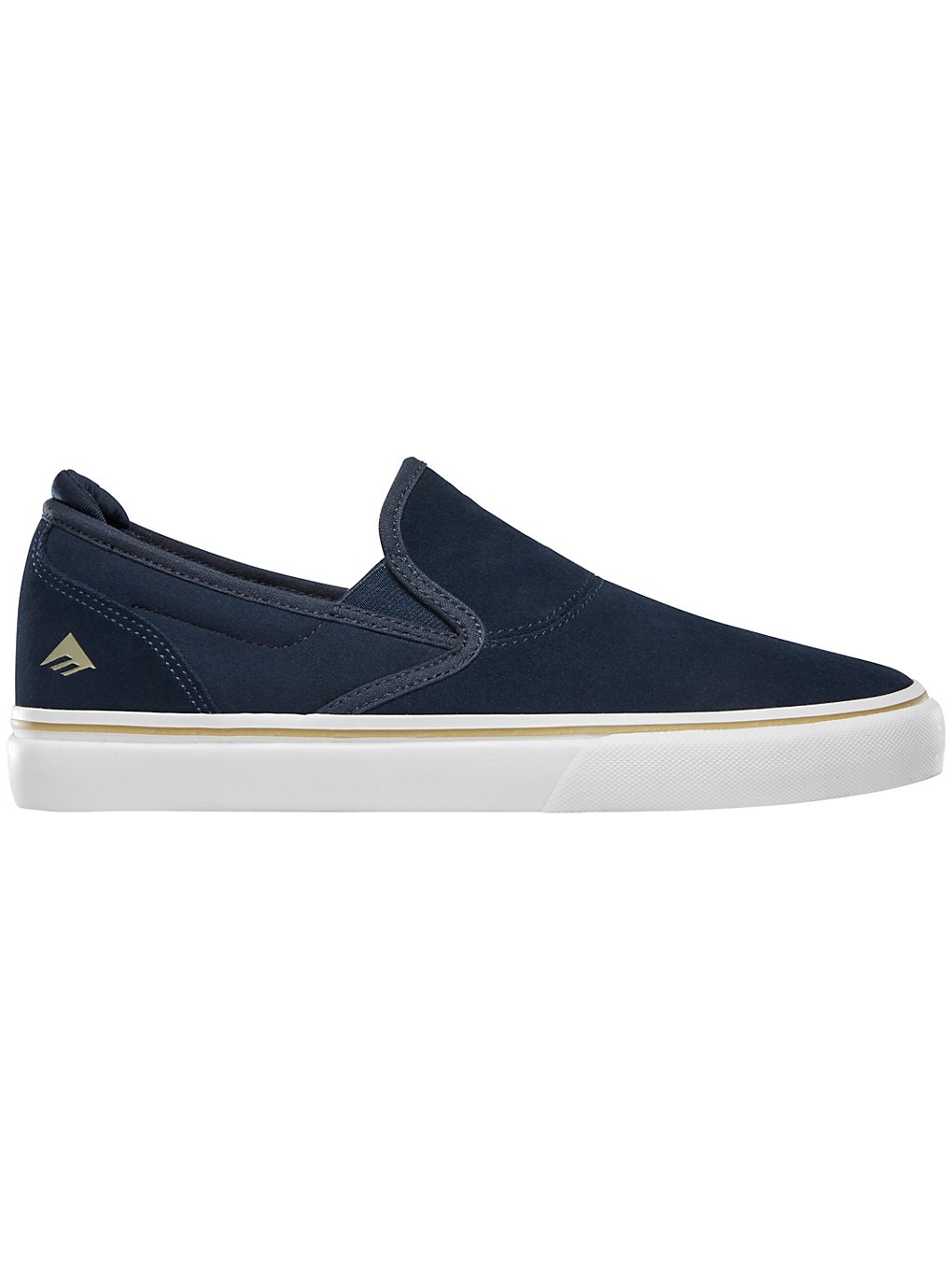 Emerica Wino G6 Slip-Ons bleu