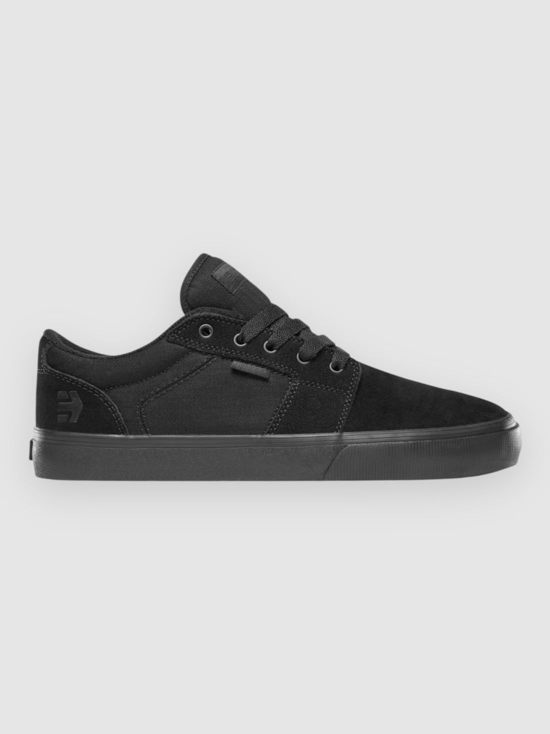 etnies Barge LS Skateschuhe black