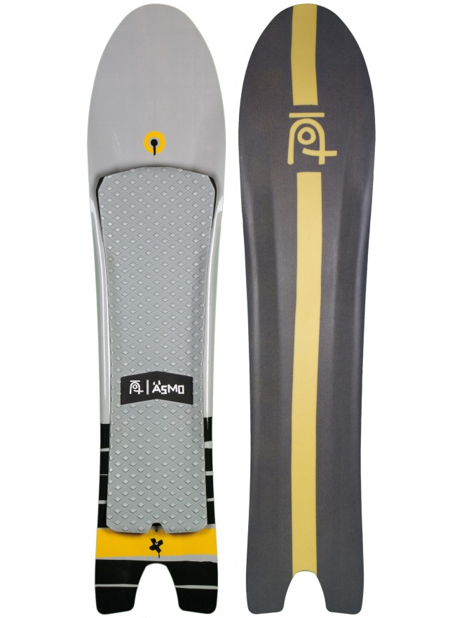 Äsmo Factory Line Phantom 158 Powder Surfer