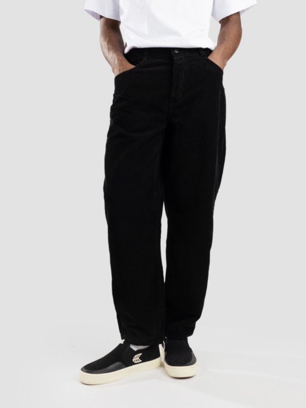 Homeboy X-Tra BAGGY Cordhose black