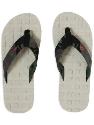 RVCA Astrodeck Sandals